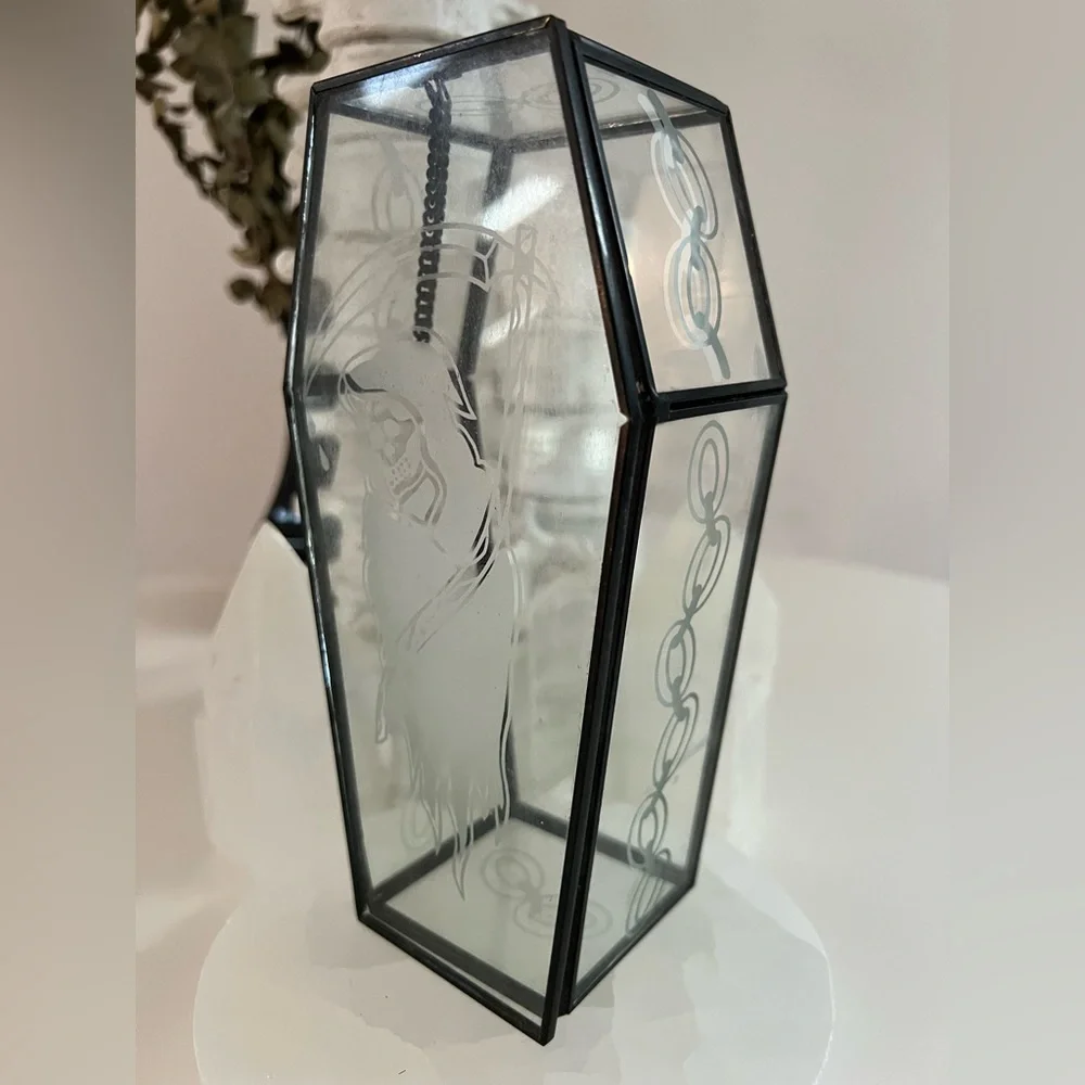 Unholy Glass 8” 4”